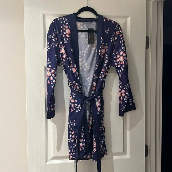 Morgan Lane x Fab Fit Fun Robe